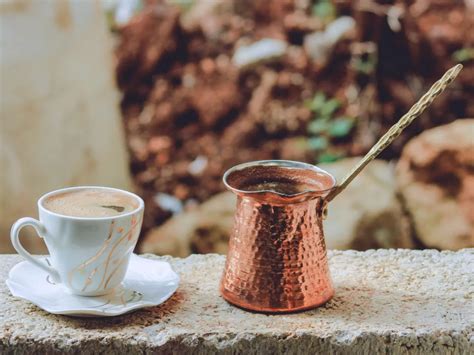 kıvamlı türk kahvesi nasıl yapılır